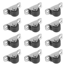  12 Pcs Bewegliche Räder Für