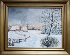 Gemälde vom bekannten