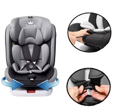 ISOFIX car seat, 360°