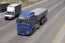 LKW Foto Volvo FH Globetrotter
