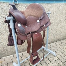 Top Westernsattel Shetty 