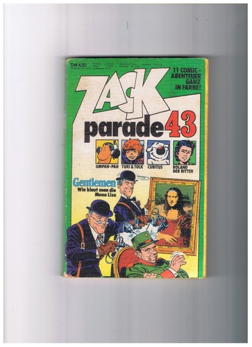 Zack parade - zack, 43