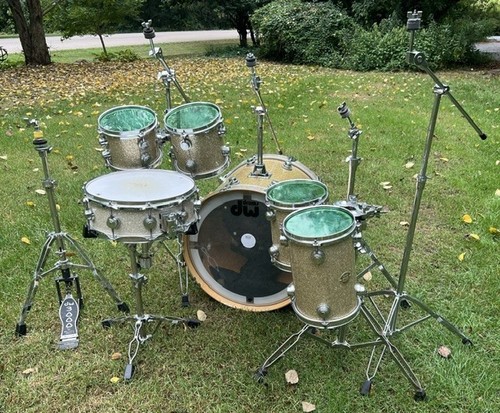 Custom piece collector s - dw, collector's
