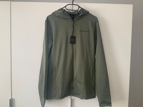 Peak performance fleecejacke - peak,