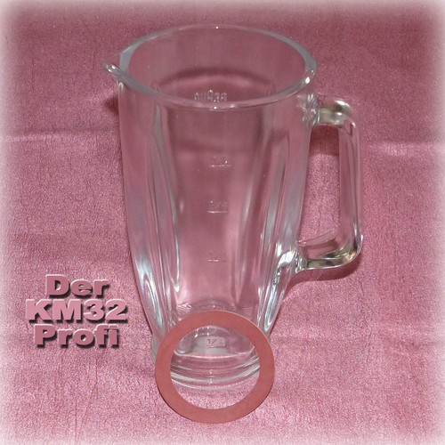 Braun km32 mixerglas - █,