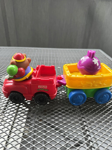 Fisher price little people - fisher-price,
