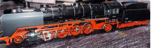 Märklin 2995 dampflokomotive - märklin,