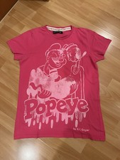 Pinkes T-Shirt, Herren