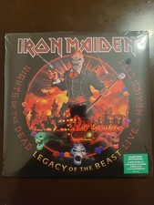 Iron Maiden - Nights of the