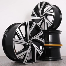 Alufelgen 18 Zoll VW Golf 8