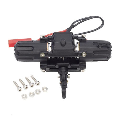 Winch car crawler - car,