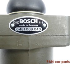 Original BW LKW Bremsventil Einkreisbremse Bosch 0481008040, 1485500