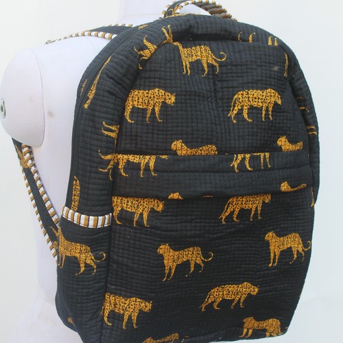 Indisch baumwolle black tiger - baumwolle,