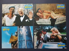 Kino-Aushangfotos : 8x UNITED TRASH [1996] Christoph Schlingensief