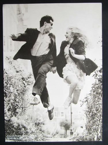 Models jumping salvatore - jumping, (