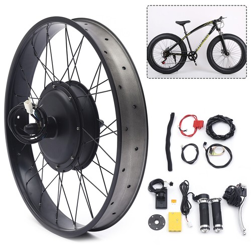 Neu fat bike fatbike umbausatz - fatbike,
