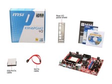 MSI K9N6PGM2-V2 MS-7309 v 2.1