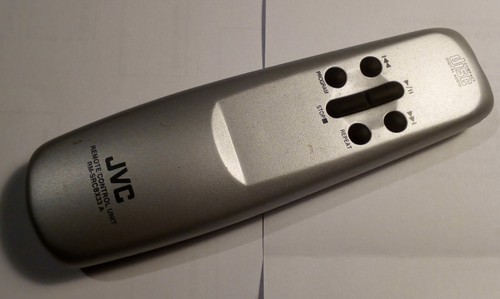 Original fernbedienung jvc - original,