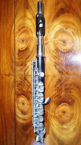 Uebel holz piccolo flöte - g.r.,