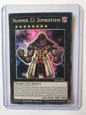 Nummer 22: Zombiestein