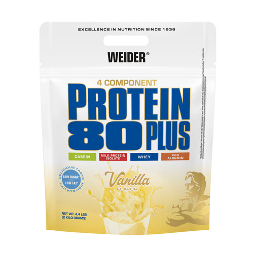 Weider protein plus 2kg - weider,