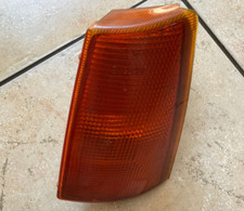 Opel Kadett E orig. GM Blinker vorne links England orange + Lampenträger