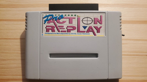 Pro action replay modul - pro,