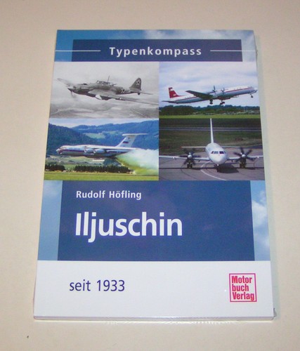 Typenkompass iljuschin - iljuschin,