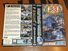 Challenge sega saturn - -,
