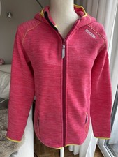 Strickfleecejacke