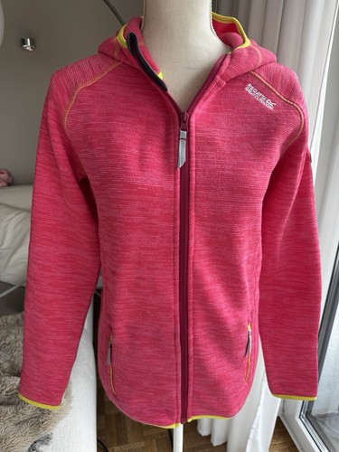 Strickfleecejacke