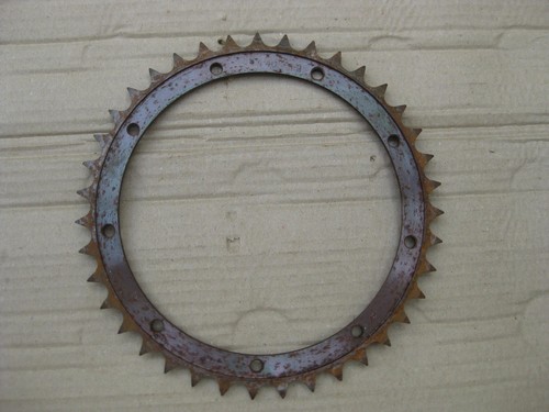 Altbestand triumph bdg 125 - bdg,