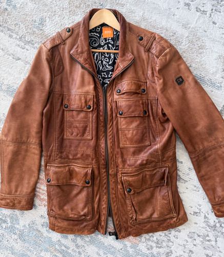 Hugo boss orange - hugo,