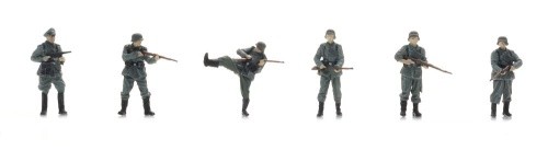Figurenset wehrmacht - figurenset,