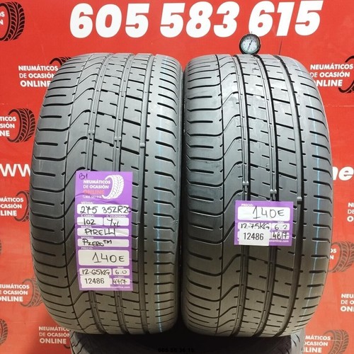 Pirelli pzero b1 xl - 2x, tm