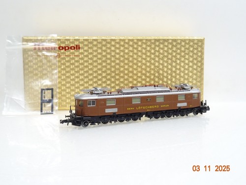 Metropoli 3000 schweiz lok - 3000, e-lok