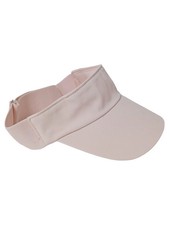 KIPRUN Damen Cap Visor Sportlich Beige UNI Sonnenblende Laufmütze