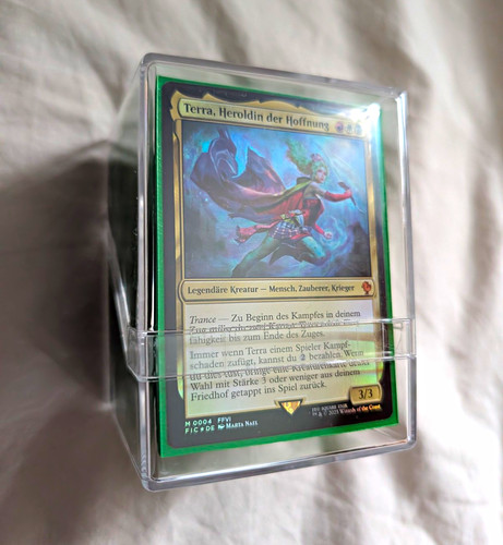 Mtg terra heroldin - heroldin, der