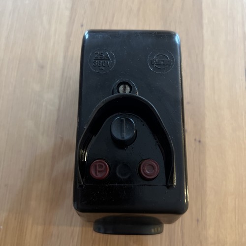 Ddr motorschutzschalter esd - motorschutzschalter,