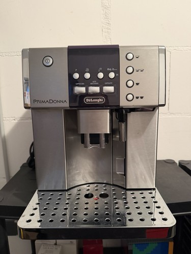 Delonghi primadonna - primadonna, /
