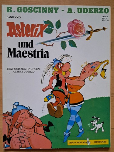 Grosser asterix band xxix - grosser,