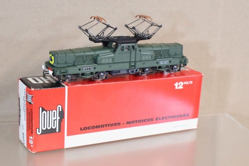 Jouef 8421 reparatur sncf - reparatur,