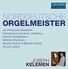 North German Organ Master [Joseph Kelemen] [OEHMS CLA... | CD | Zustand sehr gut