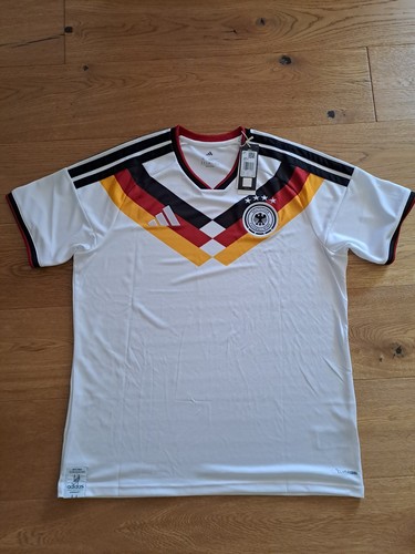 Dfb trikot heimtrikot - trikot, weiß