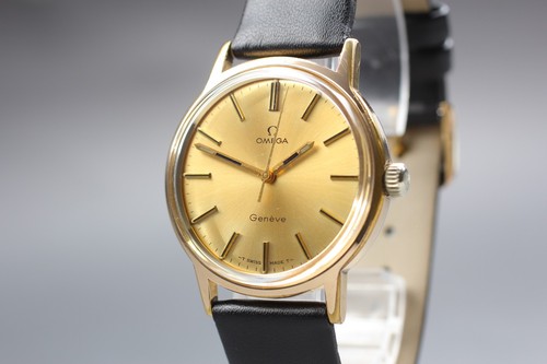 Vintage 1970 omega - 1970, geneve