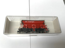 Fleischmann Spur N 8515 K Selbstentladewagen DB Cargo OVP