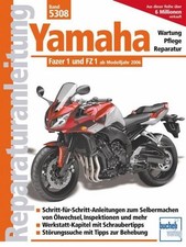 Yamaha Fazer 1 und FZ 1 ab