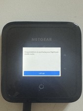 Netgear Nighthawk MR5200 Dualbandrouter - Schwarz