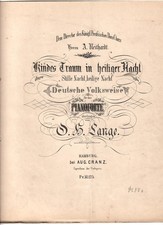 JAB4- Noten O.H. Lange