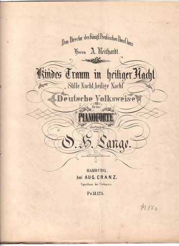 Jab4 noten lange - o.h.,